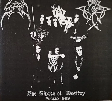 The Shores of Destiny cover