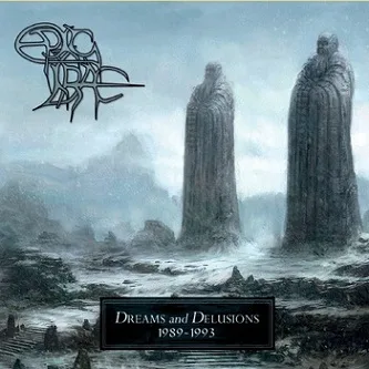 Dreams and Delusions 1989-1993 cover