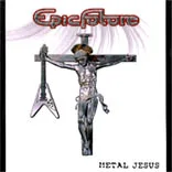 Metal Jesus cover