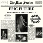 The M;XV Session cover