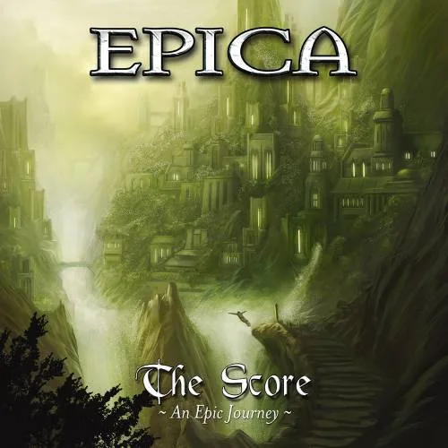 The Score - An Epic Journey cover
