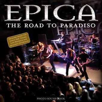 The Road to Paradiso cover
