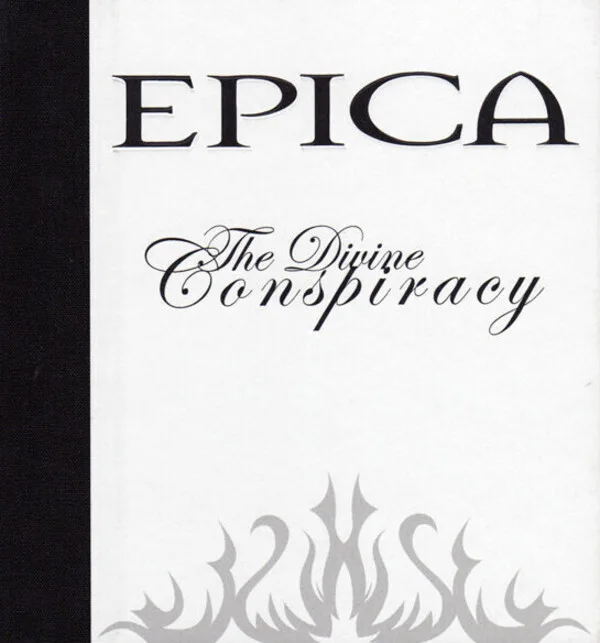 The Divine Conspiracy cover