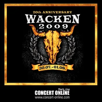 Live at Wacken cover