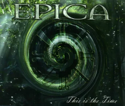 This Is the Time cover