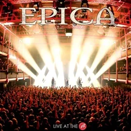 Live at the AB cover