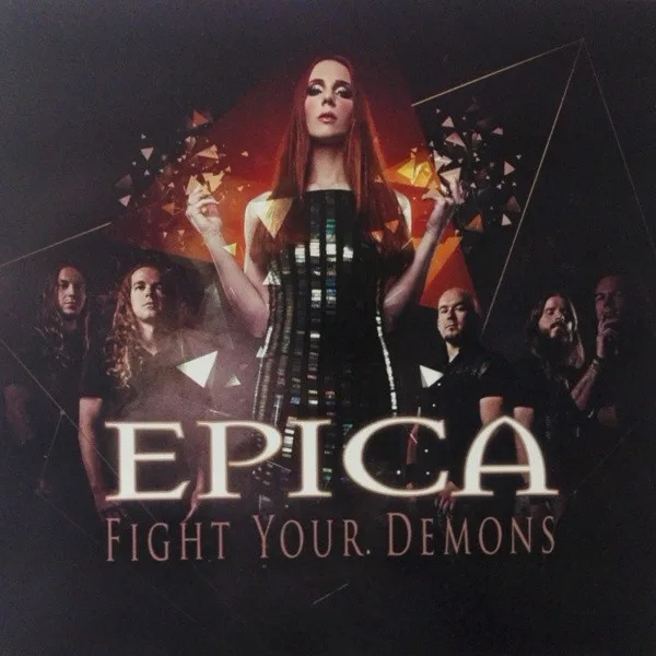 Fight Your Demons cover