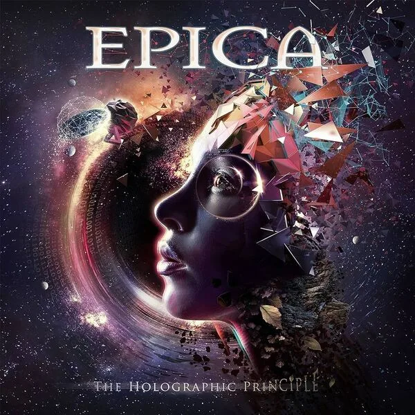 The Holographic Principle cover