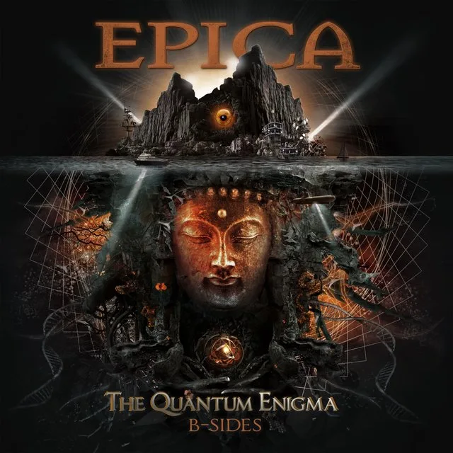 The Quantum Enigma (B-sides) cover