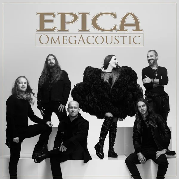 Omegacoustic cover