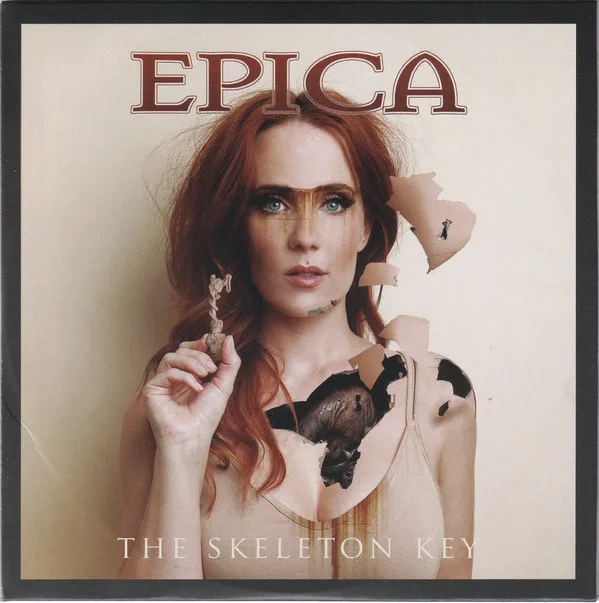 The Skeleton Key cover