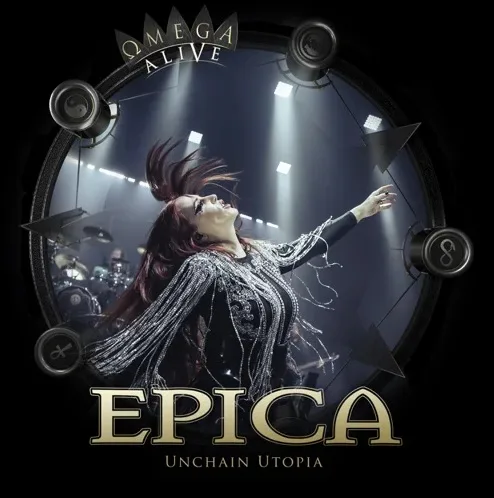 Unchain Utopia (Omega Alive) cover