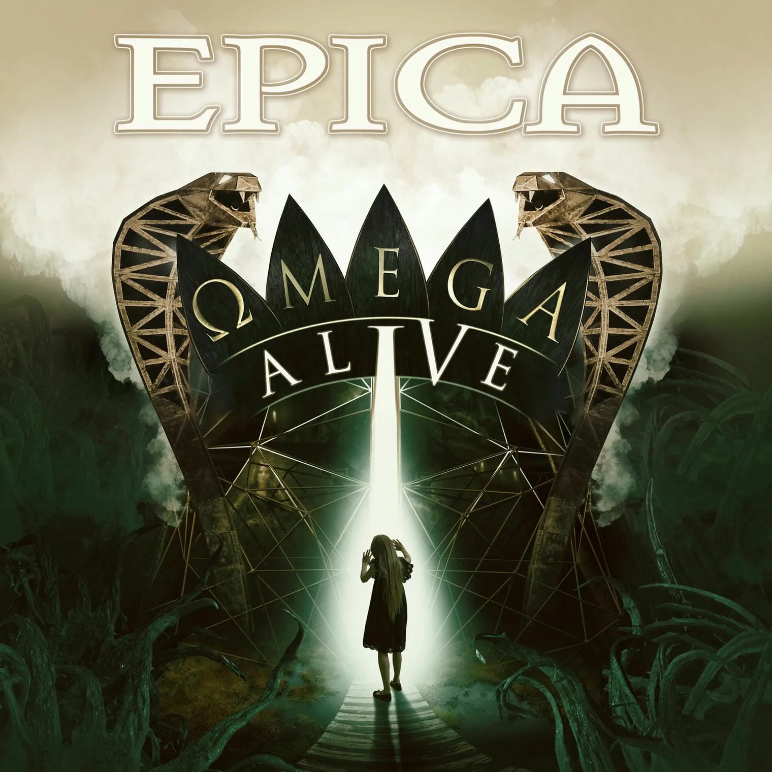Omega Alive cover