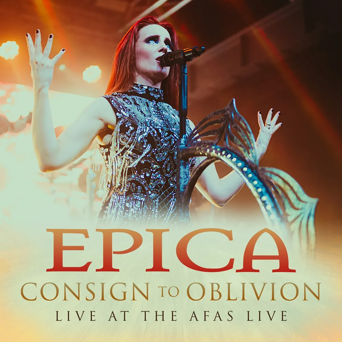 Consign to Oblivion (Live at the AFAS Live) cover