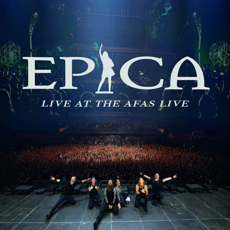 Live at AFAS Live cover