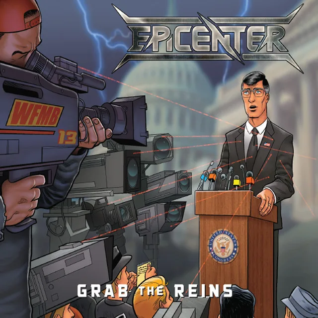 Grab the Reins cover