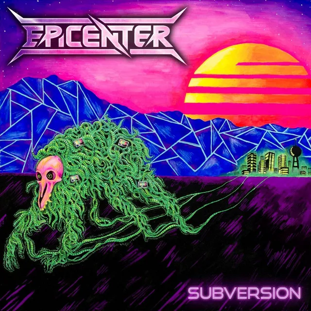 Subversion cover