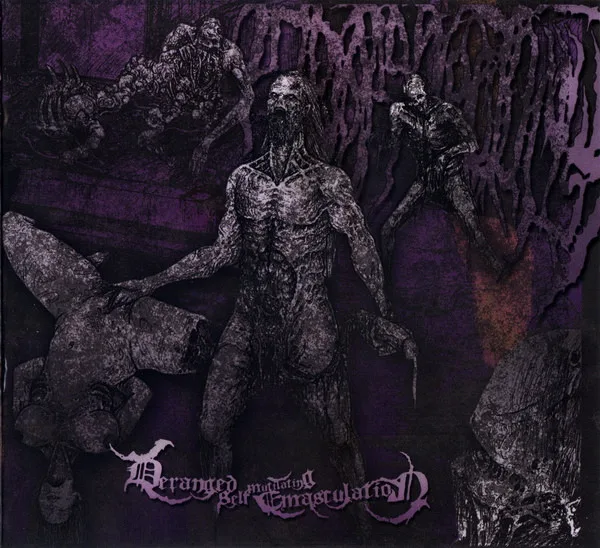 Deranged Self-Mutilating Emasculation cover