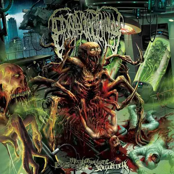 Putreseminal Morphodysplastic Virulency cover