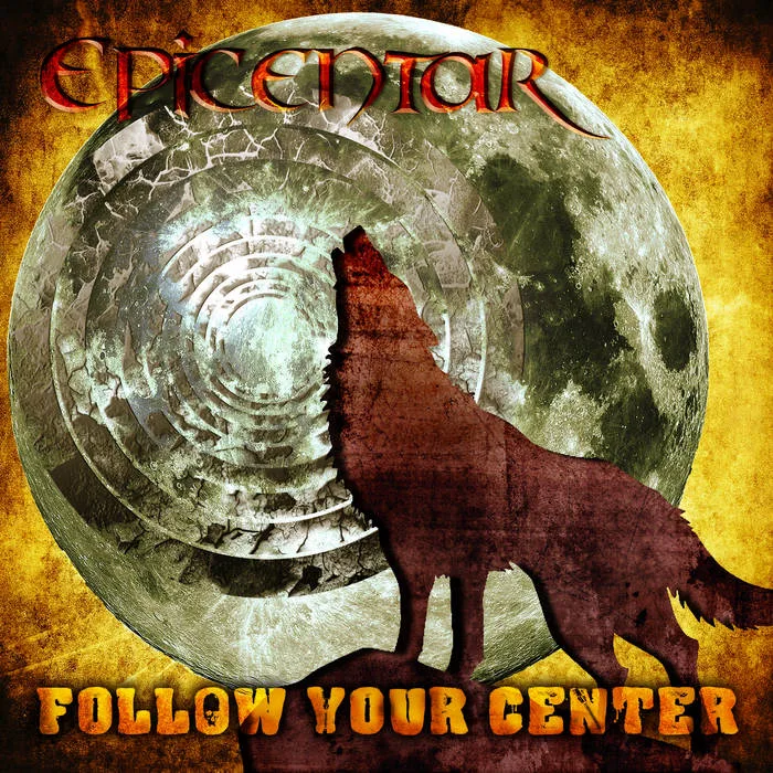 Follow Your Center cover