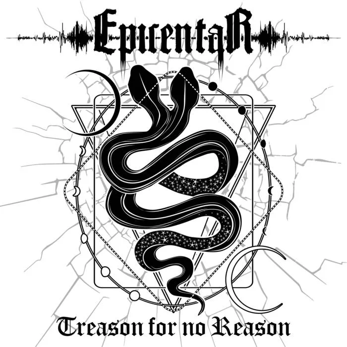 Treason for No Reason cover