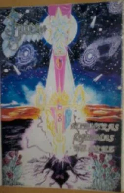 Mientras Quemas tu Cruz cover