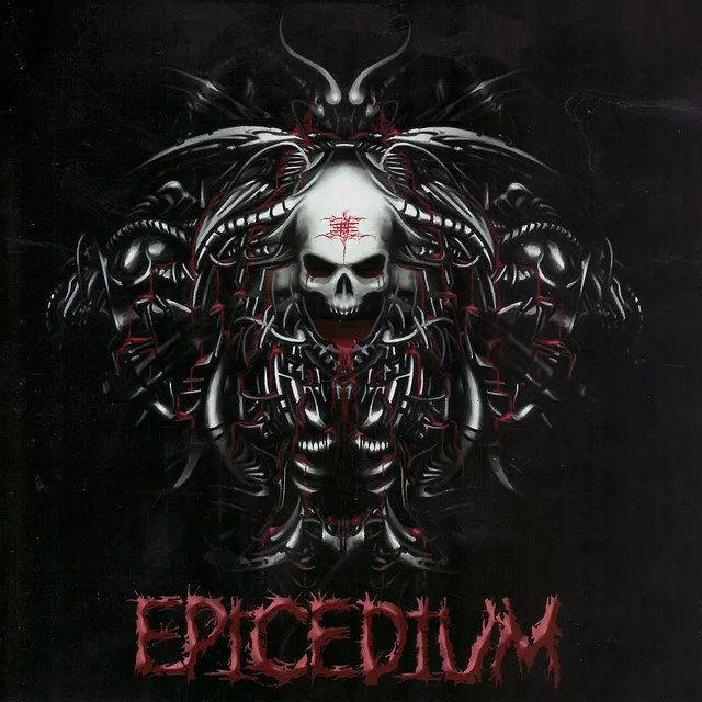 Epicedium cover