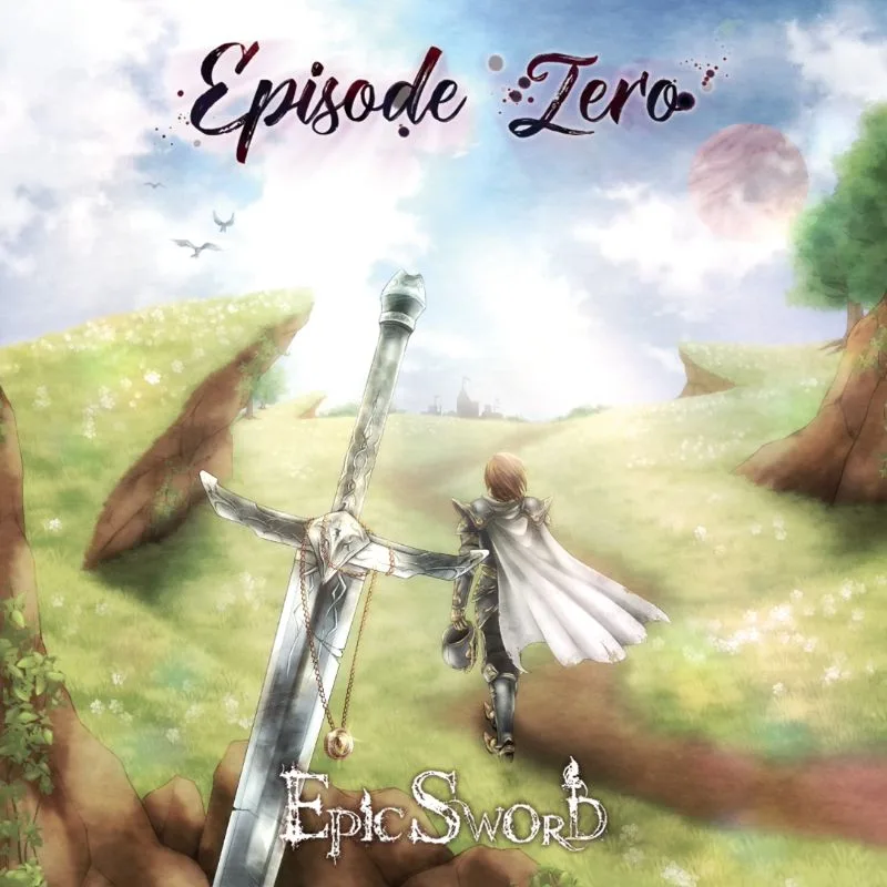 Episode Zero cover