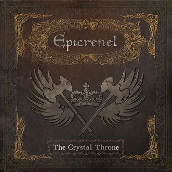 The Crystal Throne cover