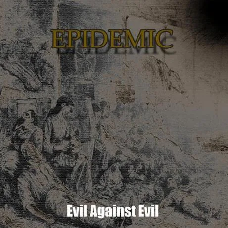 Evil Against Evil cover