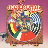 Artificial Peace cover