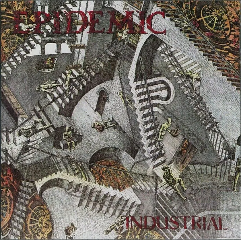 Industrial cover