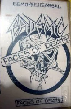 Faces of Death cover