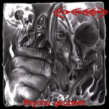 Psycho Gourmet cover