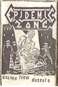 Escape from Detente cover