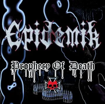 Prophecy of Death cover