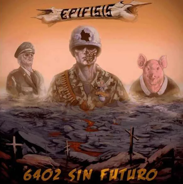 6402 sin futuro cover