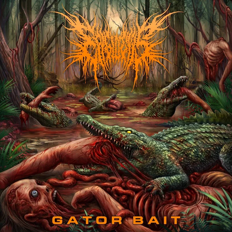 Gator Bait cover