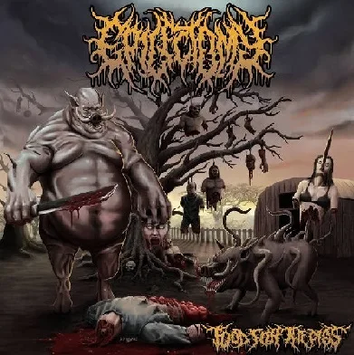 Food for the Pigs cover