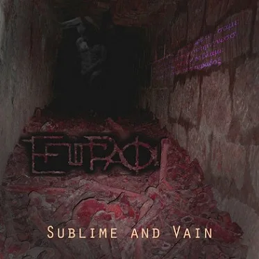 Sublime and Vain cover
