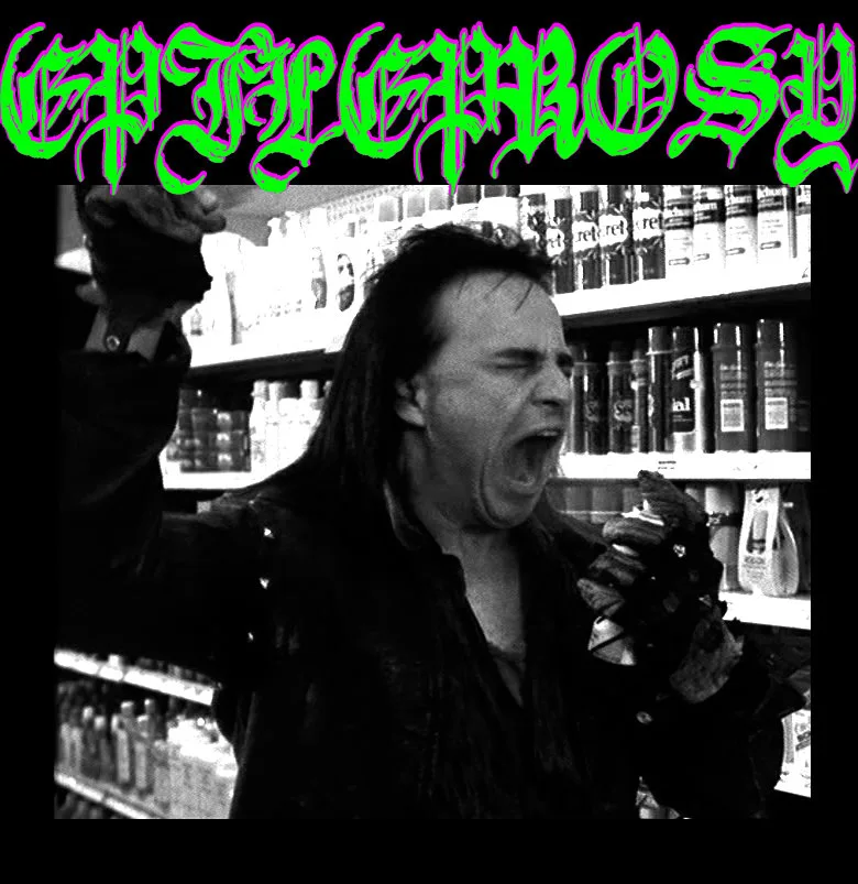 Demo cover