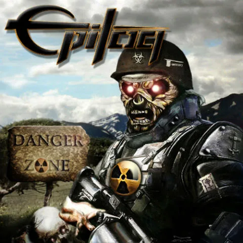 Danger Zone cover