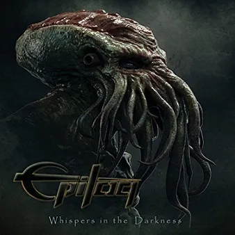 Whispers in the Darkness cover