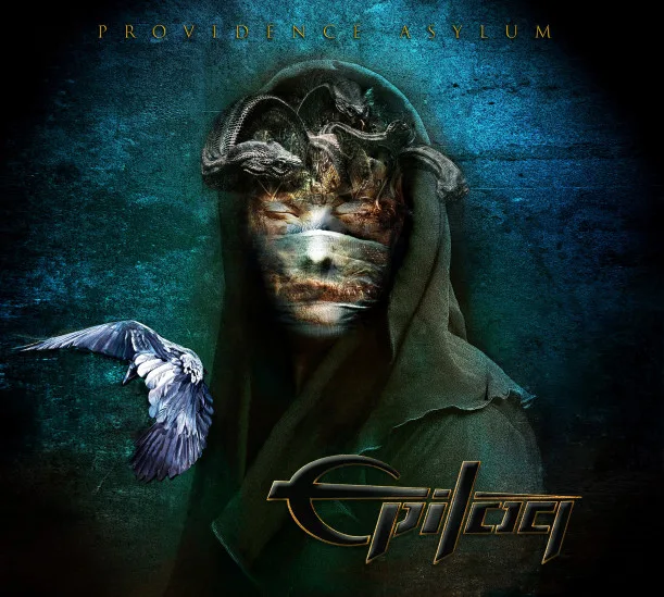 Providence Asylum cover