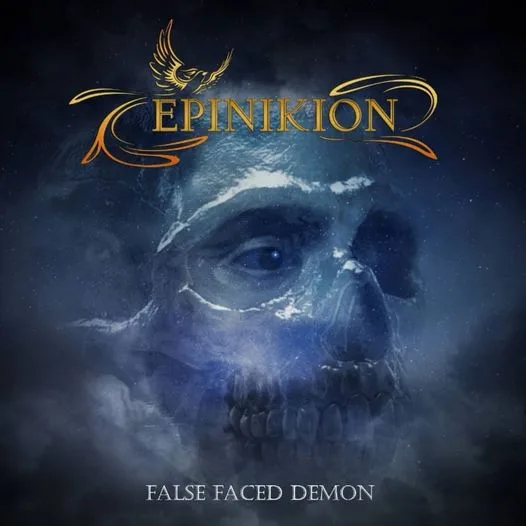 False Faced Demon cover