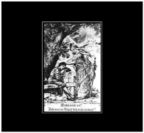 Der deutsche Michel cover