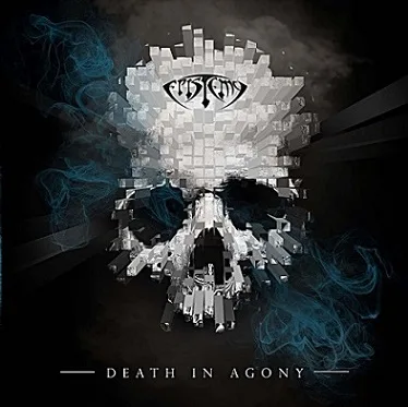 Death in Agony cover