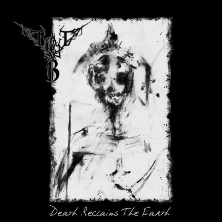 Death Reclaims the Earth cover