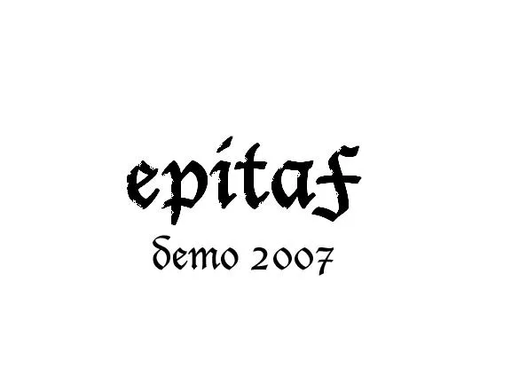 Demo 2007 cover
