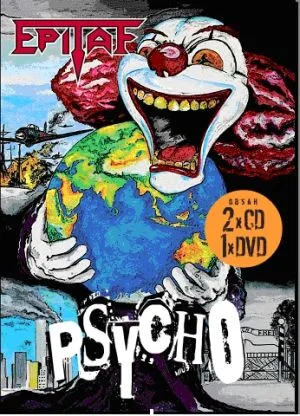 Psycho cover